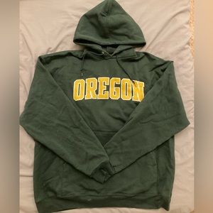 Oregon hoodie